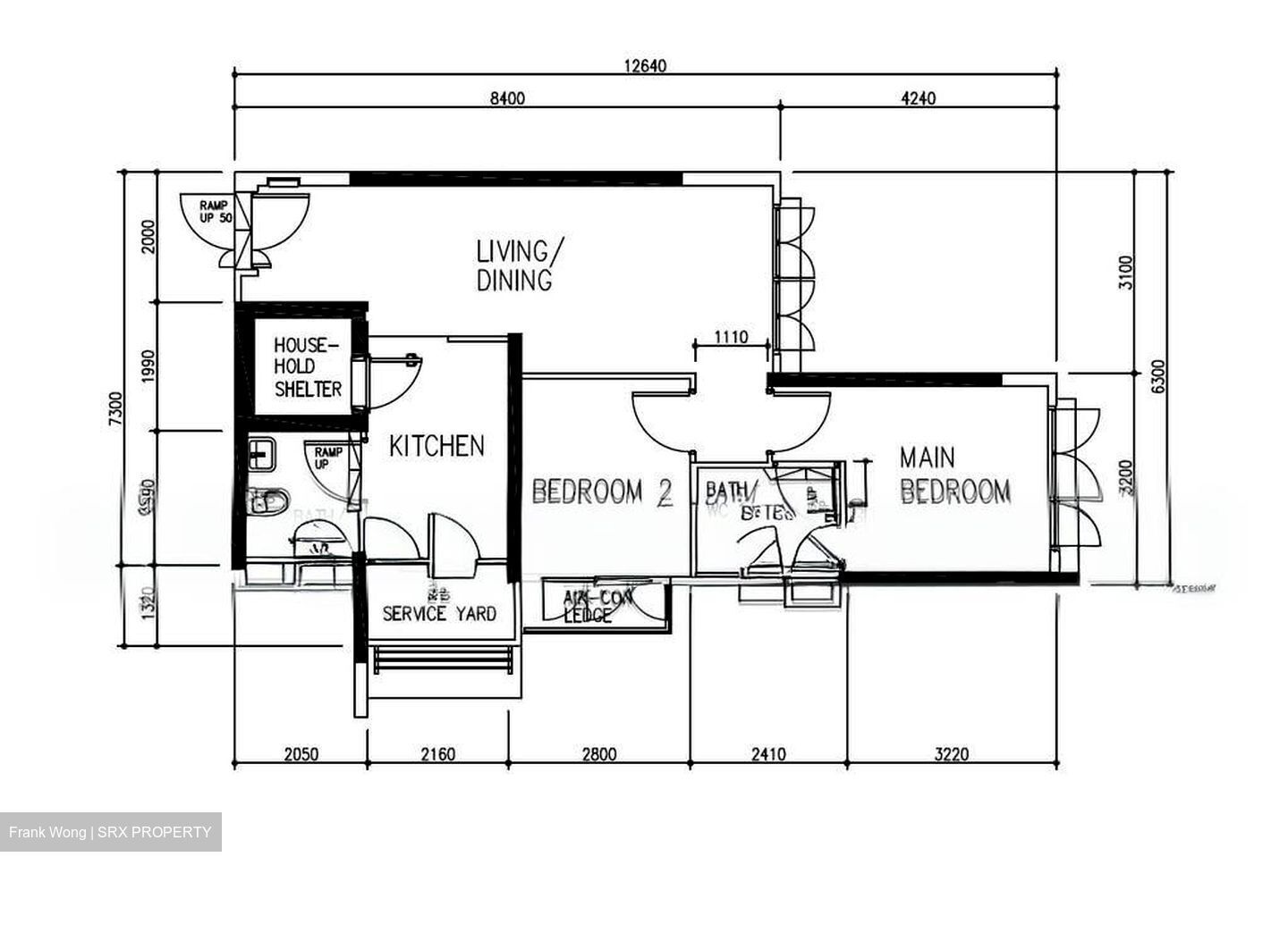 Blk 450A Fernvale Crest (Sengkang), HDB 3 Rooms #573984871